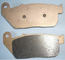 For Harley Davidson  Dyna Motorcycle Brake Pads Touring Sportsters Softail supplier